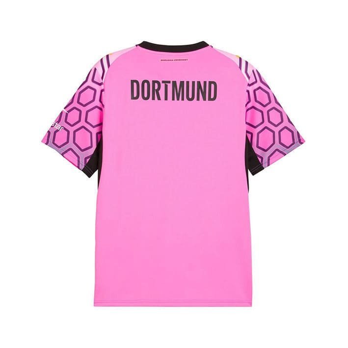 Maillot Dortmund Gardien 2026/27 Rose Violet – Image 3
