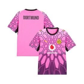 Maillot Dortmund Gardien 2026/27 Rose Violet
