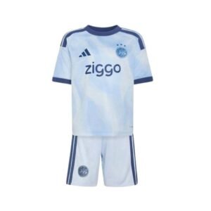 Alternative view of Maillot Enfant Ajax Third 2026/2027