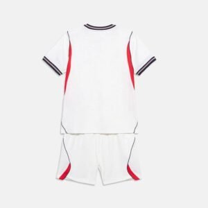 Alternative view of Maillot Enfant Angleterre Domicile 2026/2027
