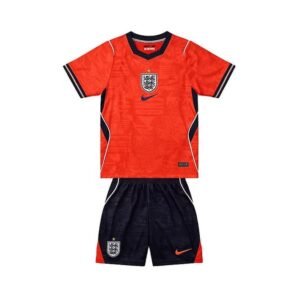Alternative view of Maillot Enfant Angleterre Extérieur 2026/2027