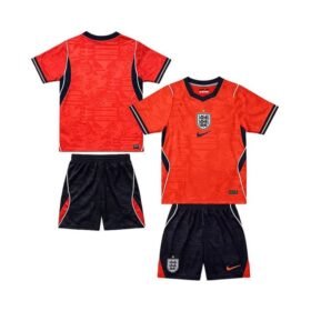 Maillot Enfant Angleterre Extérieur 2026/2027