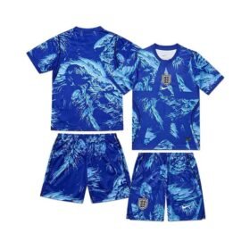 Maillot Enfant Angleterre Gardien 2026/2027 Bleu