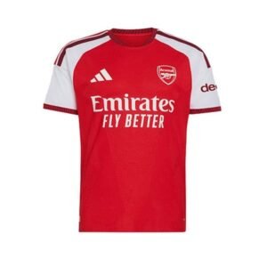 Alternative view of Maillot Enfant Arsenal Domicile 2026/2027