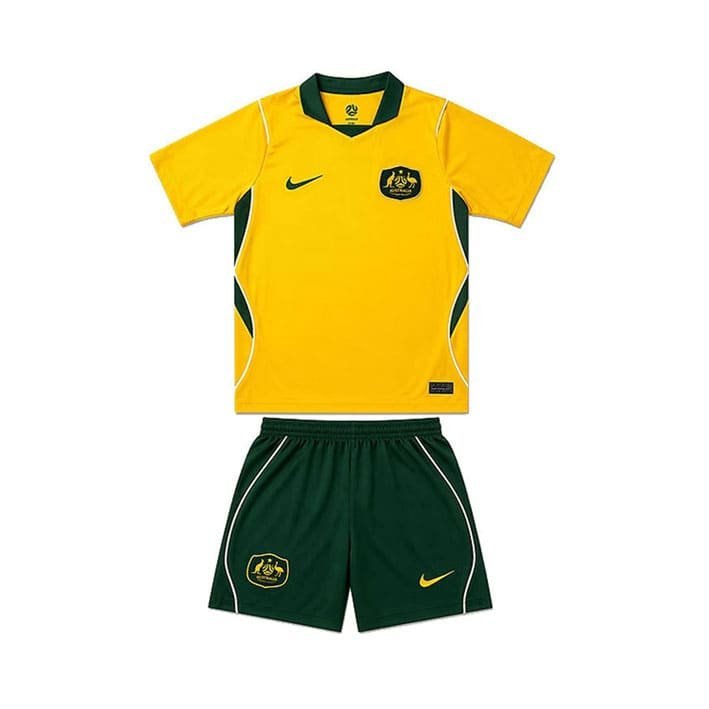 Maillot Enfant Australie Domicile 2026/2027 – Image 2