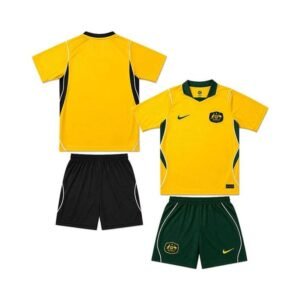 Maillot Enfant Australie Domicile 2026/2027