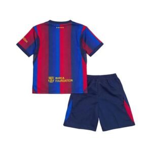 Alternative view of Maillot Enfant Barcelone Domicile 2026/2027