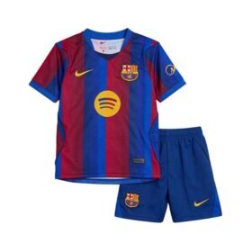 Maillot Enfant Barcelone Domicile 2026/2027