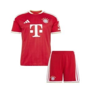 Maillot Enfant Bayern Munich Domicile 2026/2027