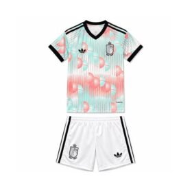 Maillot Enfant Belgique Extérieur 2026/2027