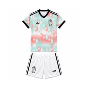Maillot Enfant Belgique Extérieur 2026/2027