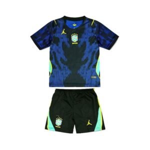 Maillot Enfant Bresil Extérieur 2026/2027