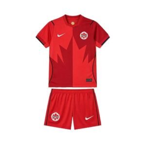 Alternative view of Maillot Enfant Canada Domicile 2026/2027