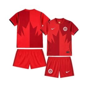 Maillot Enfant Canada Domicile 2026/2027