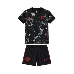 Alternative view of Maillot Enfant Canada Extérieur 2026/2027