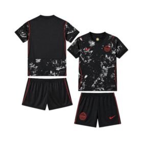 Maillot Enfant Canada Extérieur 2026/2027