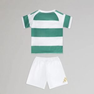 Alternative view of Maillot Enfant Celtic Domicile 2026/2027