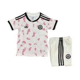 Maillot Enfant Chili Extérieur 2026/2027