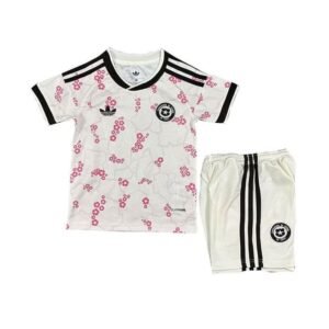 Maillot Enfant Chili Extérieur 2026/2027