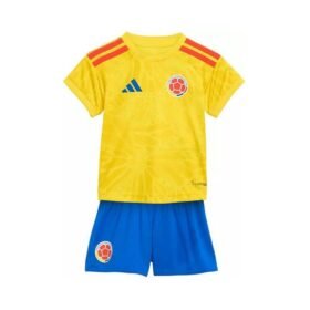Maillot Enfant Colombie Domicile 2026/2027