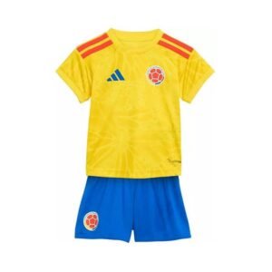 Maillot Enfant Colombie Domicile 2026/2027