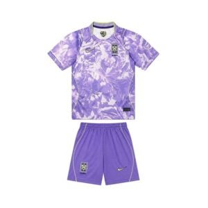 Alternative view of Maillot Enfant Corée du Sud Extérieur 2026/2027