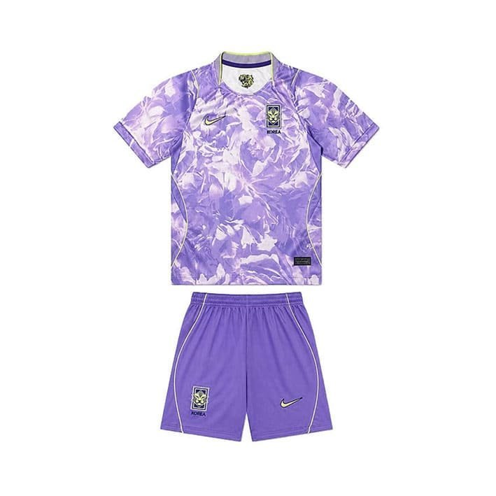 Maillot Enfant Corée du Sud Extérieur 2026/2027 – Image 2