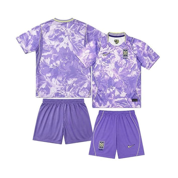 Maillot Enfant Corée du Sud Extérieur 2026/2027