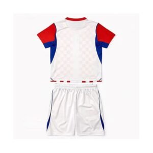 Alternative view of Maillot Enfant Croatia Domicile 2026/2027