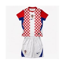 Maillot Enfant Croatia Domicile 2026/2027