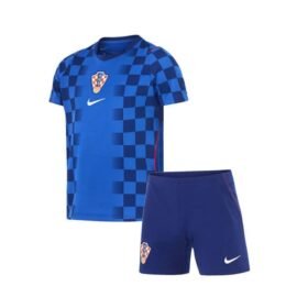 Maillot Enfant Croatia Extérieur 2026/2027
