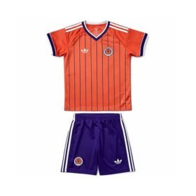 Maillot Enfant Ecosse Extérieur 2026/2027