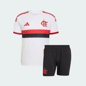 Maillot Enfant Flamengo Extérieur 2026/2027