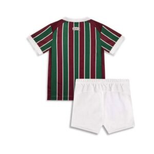 Alternative view of Maillot Enfant Fluminense Domicile 2026/2027
