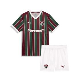 Maillot Enfant Fluminense Domicile 2026/2027
