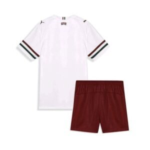 Alternative view of Maillot Enfant Fluminense Extérieur 2026/2027