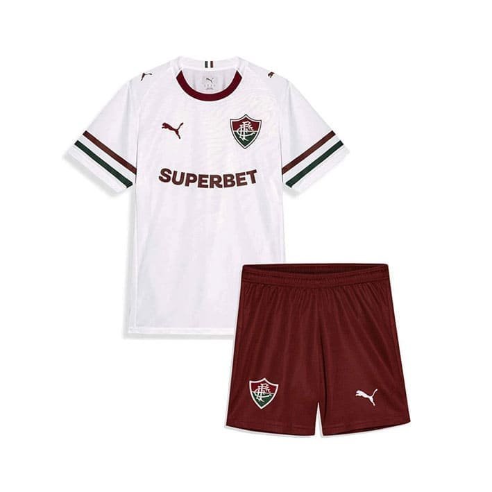 Maillot Enfant Fluminense Extérieur 2026/2027