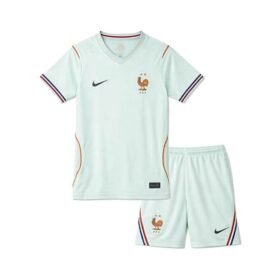 Maillot Enfant France Extérieur 2026/2027