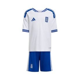 Maillot Enfant Grèce Domicile 2026/2027
