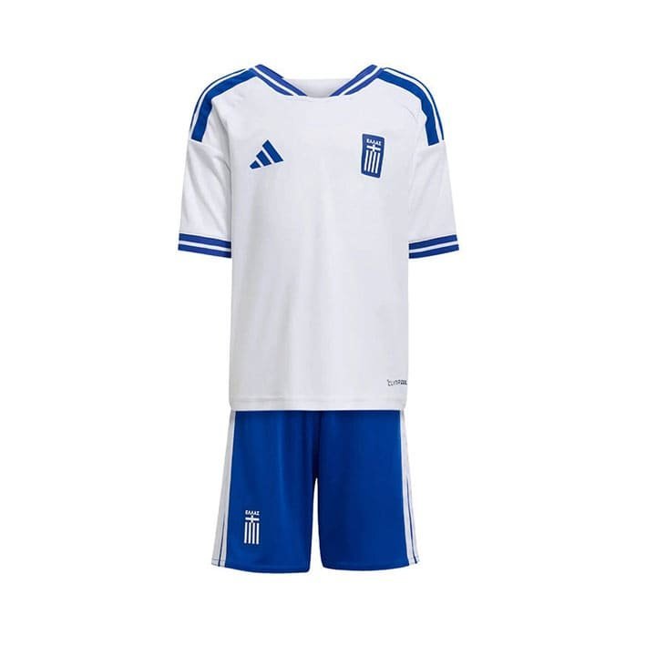 Maillot Enfant Grèce Domicile 2026/2027