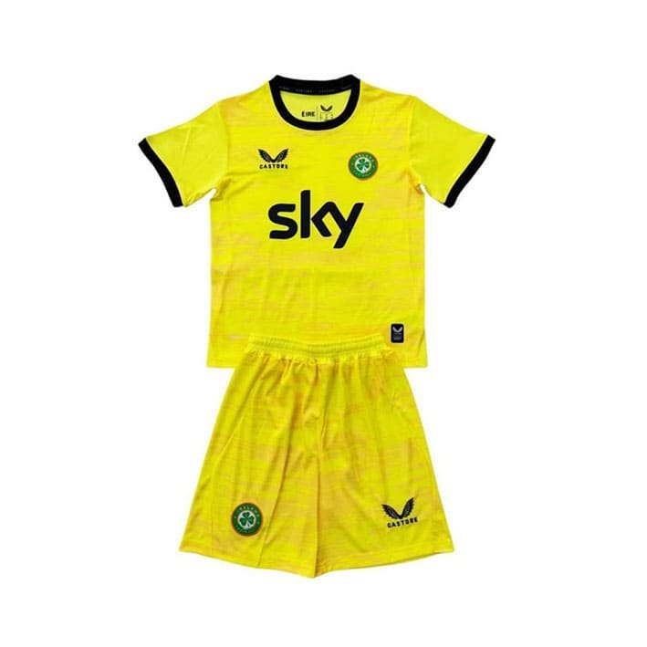 Maillot Enfant Irlande Extérieur Gardien 2026/2027 – Image 2