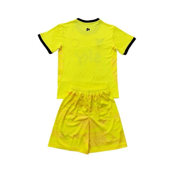 Maillot Enfant Irlande Extérieur Gardien 2026/2027 – Image 3