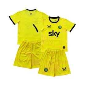 Maillot Enfant Irlande Extérieur Gardien 2026/2027