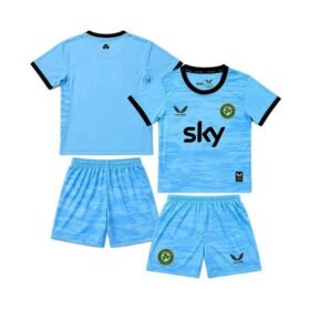 Maillot Enfant Irlande Gardien 2026/2027 Bleu