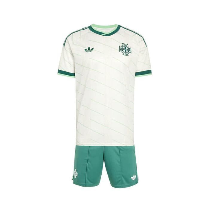 Maillot Enfant Irlande du Nord Extérieur 2026/2027