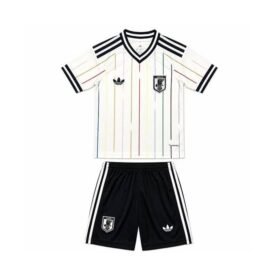 Maillot Enfant Japon Extérieur 2026/2027