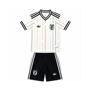 Maillot Enfant Japon Extérieur 2026/2027