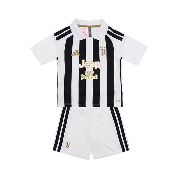 Maillot Enfant Juventus Domicile 2026/2027