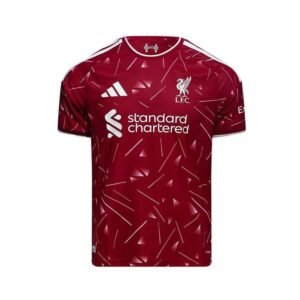 Alternative view of Maillot Enfant Liverpool Domicile 2026/2027
