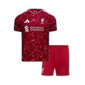 Maillot Enfant Liverpool Domicile 2026/2027